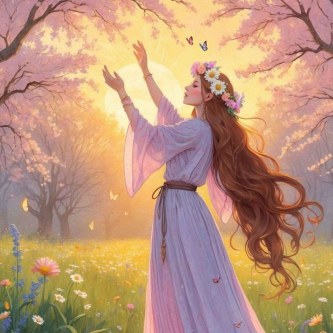 当下，此时此地，是你的“圣地”和“神圣创造中心”