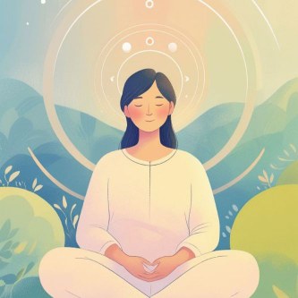 从“神圣自我发现”的觉悟出发，生活在“已是”中