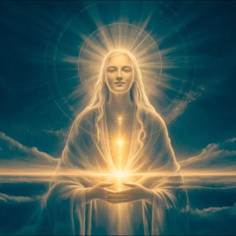 我是一切万有的神圣主权！我就是你！