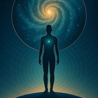 从心之共鸣中，扩展到“多维自我”和“星际存在”