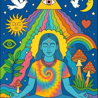 降临地球的意识之光——每天随光而来，激活一切