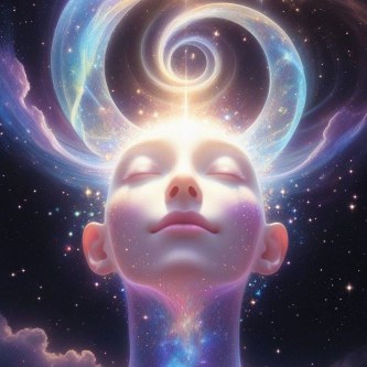 灵魂是你的头号粉丝——你是灵魂的意识英雄