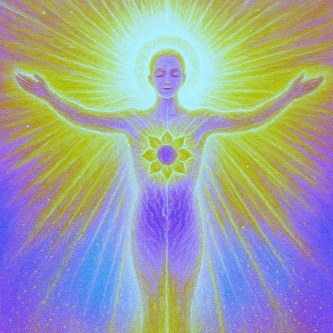 一切皆在灵魂神圣场中，支持着你超越分离幻相