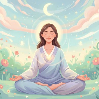 灵魂旅程，光与暗的游戏，扩展神圣联合的过程